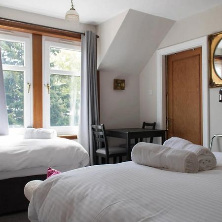 The Kilted Fox Bed & Breakfast Portree Exterior foto