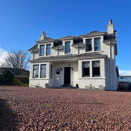The Kilted Fox Bed & Breakfast Portree Exterior foto