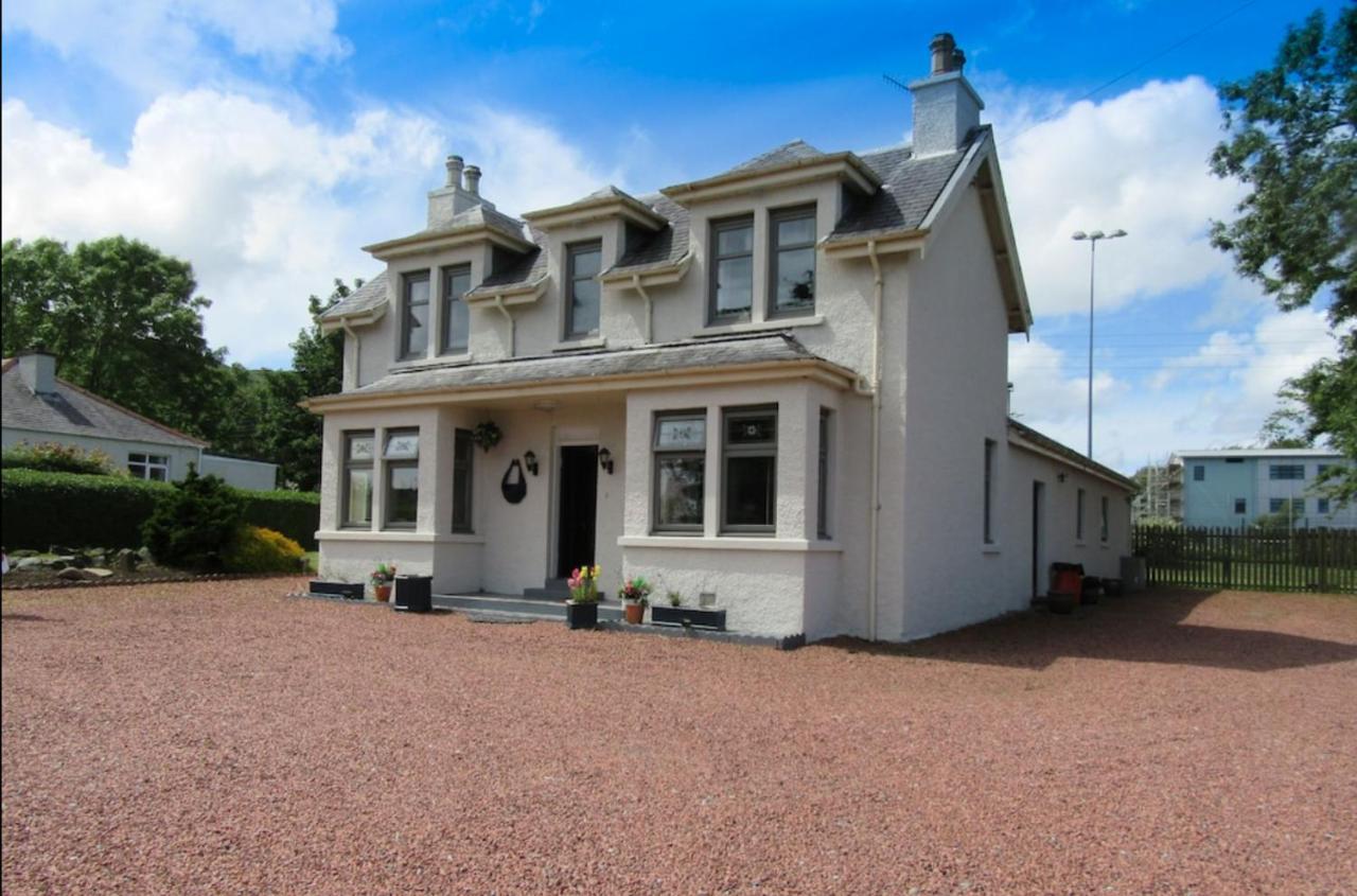 The Kilted Fox Bed & Breakfast Portree Exterior foto