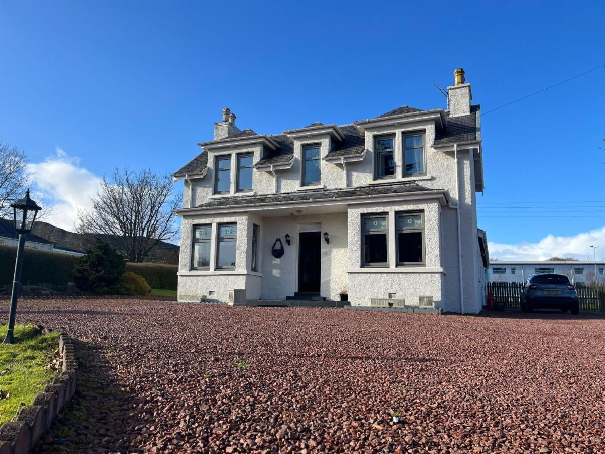 The Kilted Fox Bed & Breakfast Portree Exterior foto