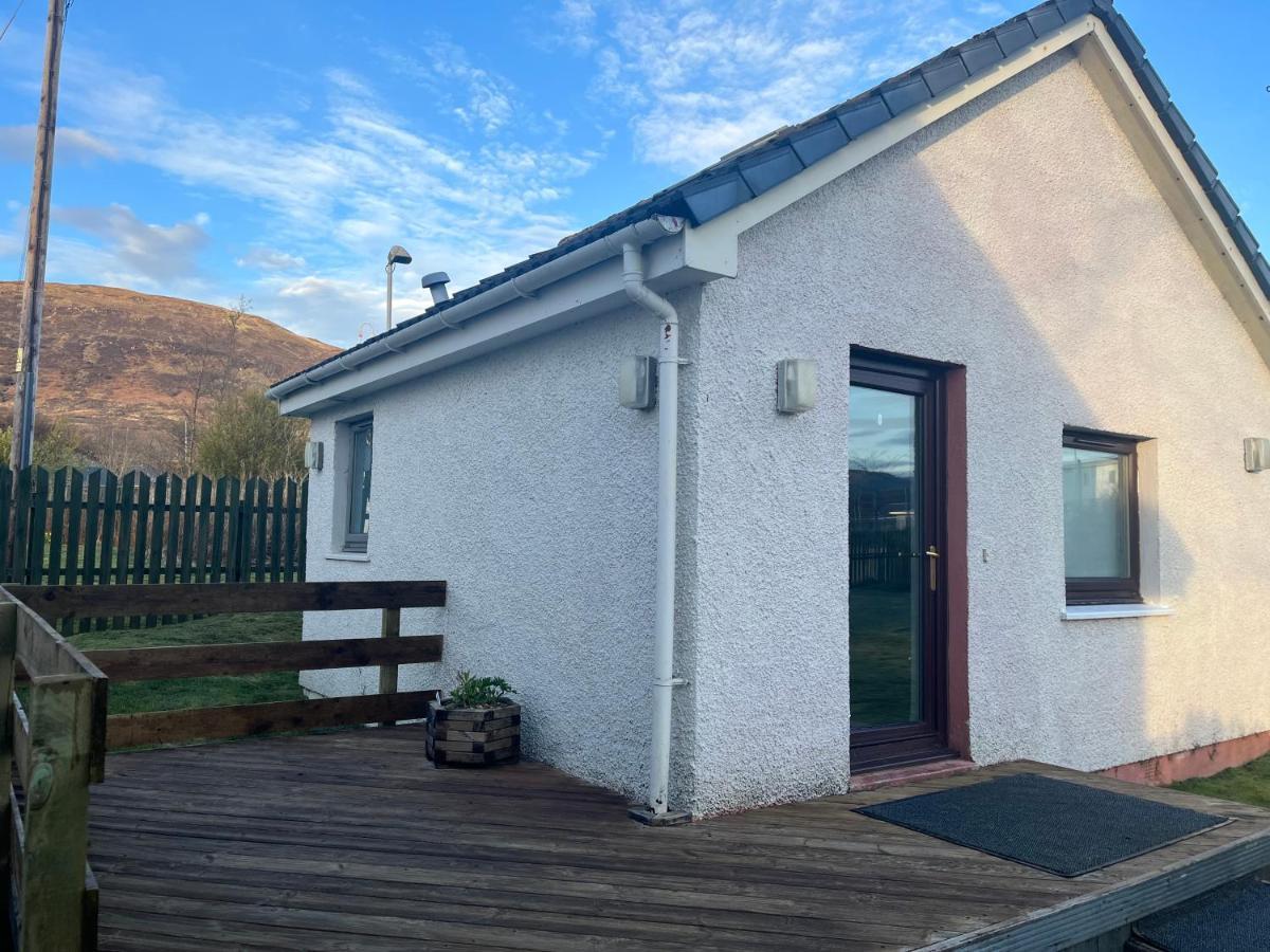 The Kilted Fox Bed & Breakfast Portree Exterior foto