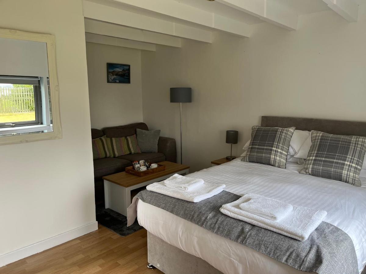 The Kilted Fox Bed & Breakfast Portree Exterior foto